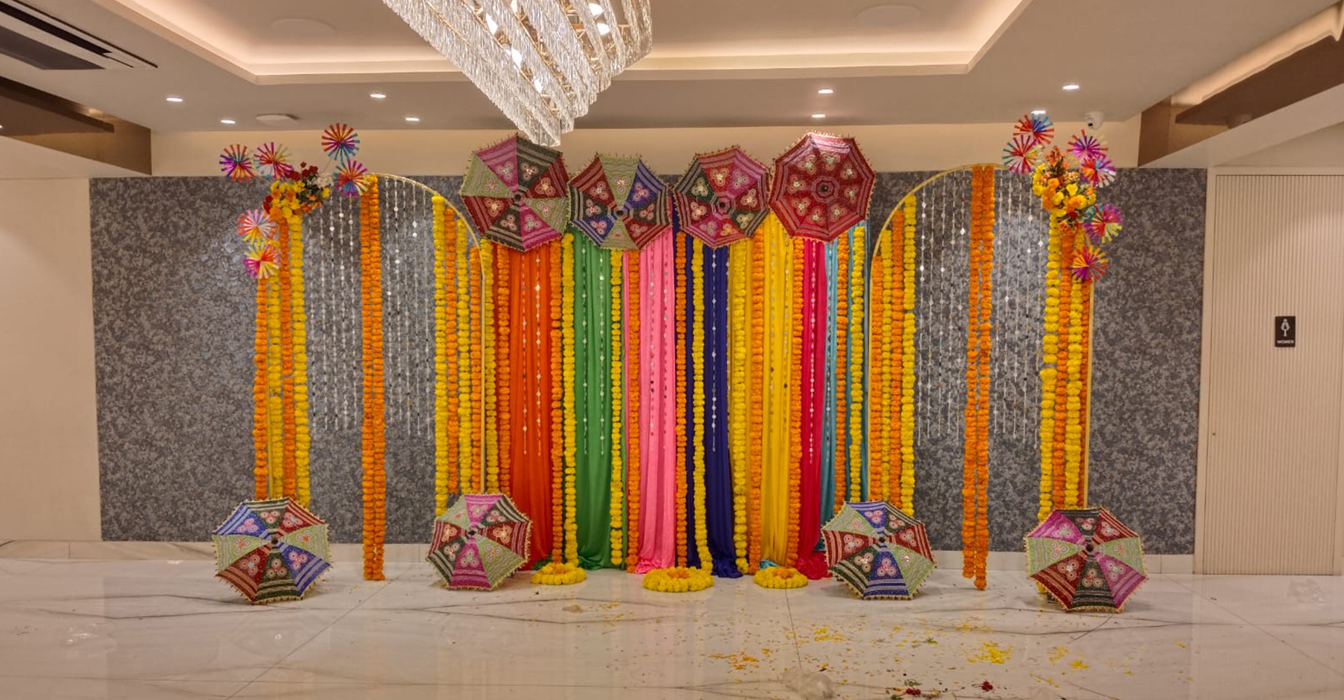 Carnival Event Decoration
