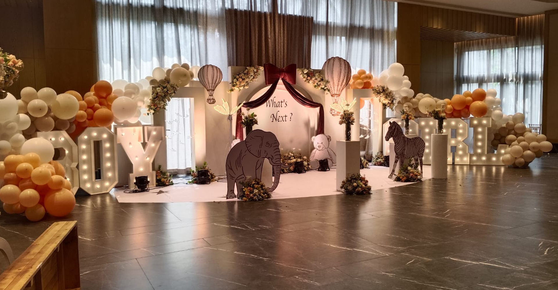 Birthday Decoration