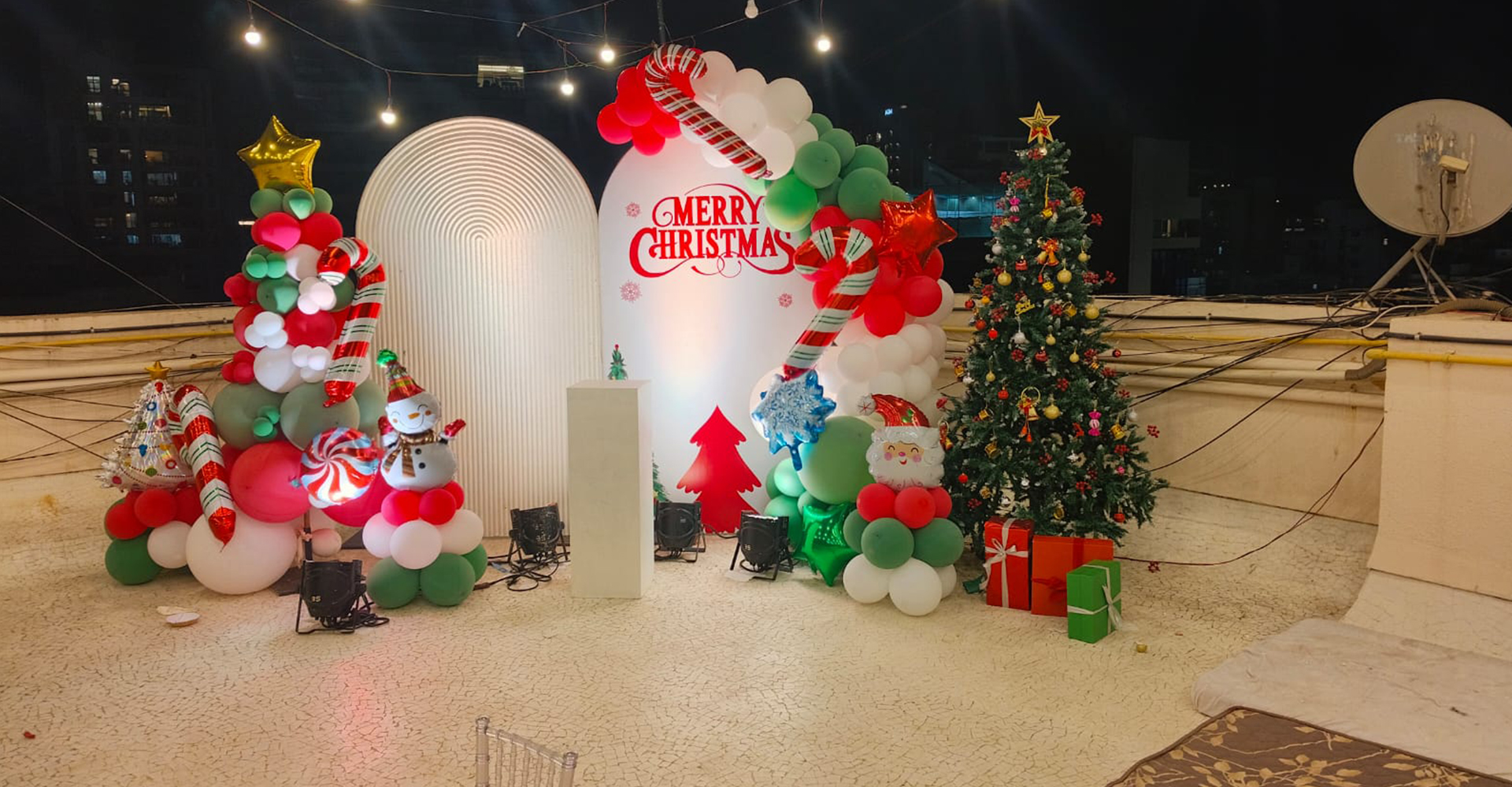 Corporate Event Decoration
